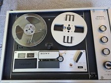 Sony 260 reel for sale  SHEFFIELD