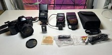 Tested minolta maxxum for sale  Springfield