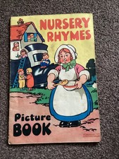 nursery book rhymes for sale nursery book rhymes for sale PETERBOROUGH