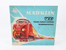 Märklin 3070 dieseltriebzug gebraucht kaufen  Hameln