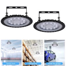 Ufo led hallenleuchte gebraucht kaufen  Bremen