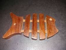 Sottopentola legno forma usato  Ragalna