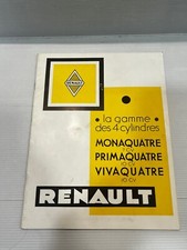 Rare brochure catalogue d'occasion  Buchy