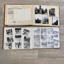 Vintage fotoalben historischen gebraucht kaufen  Leipzig