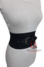 Genuine leather belt for sale  BRADFORD