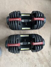 Bowflex selecttech 552 for sale  SWANSEA