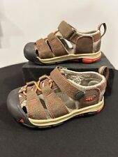 Keen kids brown for sale  South Hadley