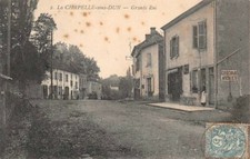 Chapelle dun grande d'occasion  France