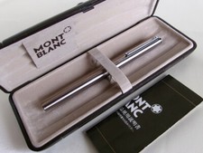 Montblanc penna stilografica usato  Spedire a Italy
