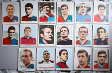 Genoa figurine calciatori usato  San Benedetto Po