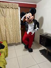 Mickey Mouse cabeça de fibra de vidro mascote fantasia festa evento botarga Halloween, crianças comprar usado  Enviando para Brazil