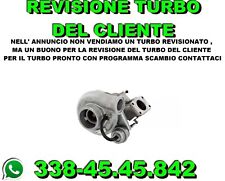 Turbina turbocompressore gt154 usato  San Gregorio d'Ippona