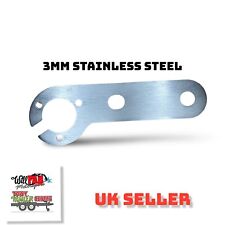 Stainless steel towbar for sale  LLANDEILO