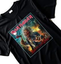 Iron maiden shirt for sale  SOUTHAMPTON