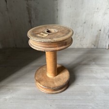 Antique wooden coil d'occasion  Expédié en Belgium