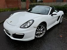 Porsche boxster 2.7 for sale  Glasgow