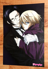 Black butler manga gebraucht kaufen  Bielefeld