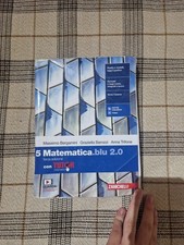 9788808902733 matematica blu usato  Casapesenna
