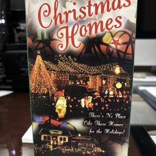 Christmas homes vhs for sale  Little Rock