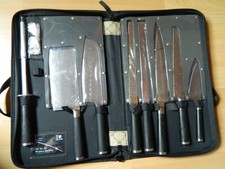 Messerset tasche profiline gebraucht kaufen  Dortmund