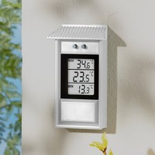 Thermomètre électronique min d'occasion  Veauche