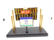 Rare ratp presentoir d'occasion  Orleans-