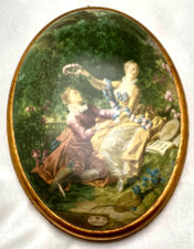 Vtg italian capodimonte for sale  Miami