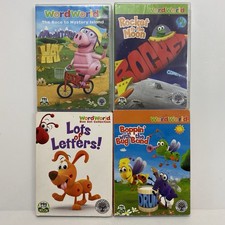 Word dvd lot for sale  Anoka