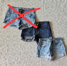 Women jean shorts for sale  Deerfield Beach