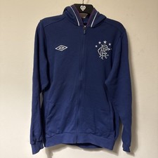 Umbro rangers hoodie for sale  GLASGOW