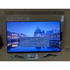 LG 50UT73006LA 50 ",UHD 4K, Serie UT73, Smart TV, WebOS24, Procesador a5, HDR10, comprar usado  Enviando para Brazil