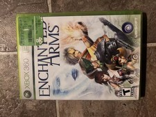 Enchanted Arms (Microsoft Xbox 360, 2006) CIB completo comprar usado  Enviando para Brazil