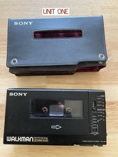 Two sony walkman for sale  Chicago