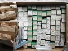 Nos vitrohm widerstände gebraucht kaufen  Heide
