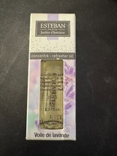 Esteban refresher oil for sale  LONDON