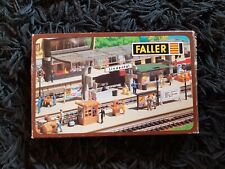 Maquette train faller d'occasion  Plonéour-Lanvern