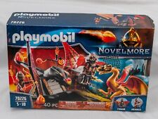 Playmobil novelmore 70226 gebraucht kaufen  München