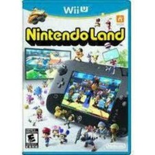 Nintendo Land - Nintendo Wii U comprar usado  Enviando para Brazil