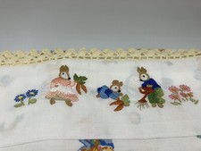piece set 2 bunny crib for sale  Herndon