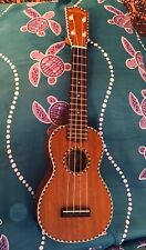 Ukulele mainland soprano for sale  PULBOROUGH