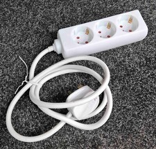 European sockets plug for sale  ROTHERHAM