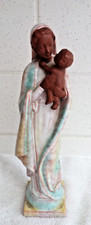 Figurine vierge marie d'occasion  Bauvin