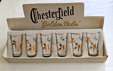 Vtg glass tumblers for sale  EAST COWES