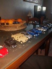 Modellini automobili usato  Matraia