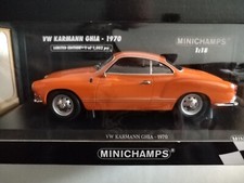 Minichamps karmann ghia gebraucht kaufen  Bielefeld