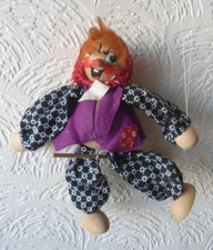 Hexe marionette holz gebraucht kaufen  Holzwickede