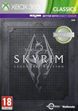 Skyrim LEGENDARY Edition - Jeu Xbox 360 de Bethesda/Zenimax, usado comprar usado  Enviando para Brazil