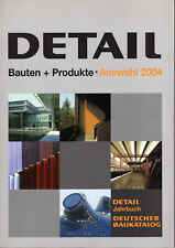 Detail ausgabe 2004 gebraucht kaufen  Oberhausen