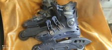 Inliner skate abec gebraucht kaufen  Speyer