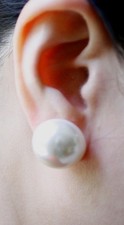 Pair pierced faux for sale  Alpharetta
